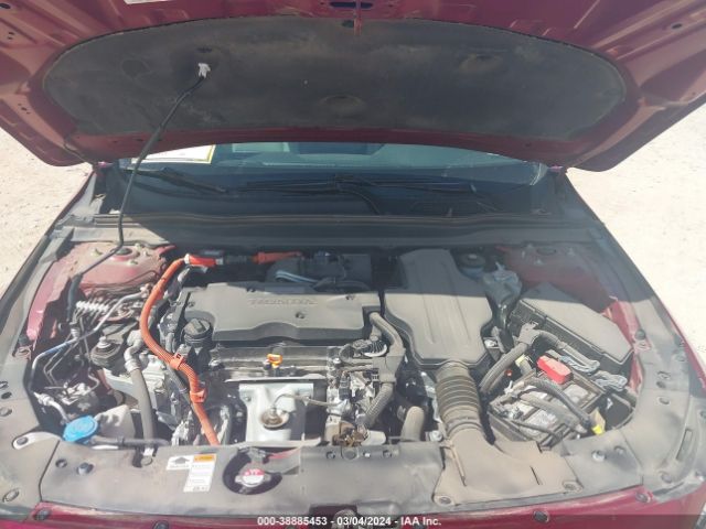 Photo 9 VIN: 1HGCV3F58LA013243 - HONDA ACCORD 