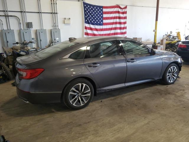 Photo 2 VIN: 1HGCV3F58MA004298 - HONDA ACCORD HYB 