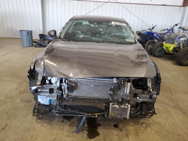 Photo 4 VIN: 1HGCV3F58MA004298 - HONDA ACCORD HYB 