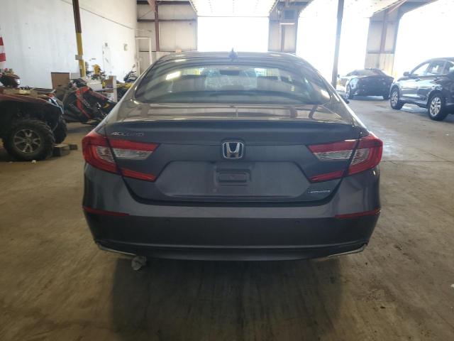 Photo 5 VIN: 1HGCV3F58MA004298 - HONDA ACCORD HYB 