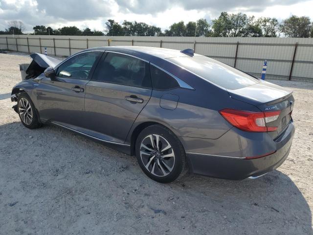 Photo 1 VIN: 1HGCV3F58MA019030 - HONDA ACCORD HYB 