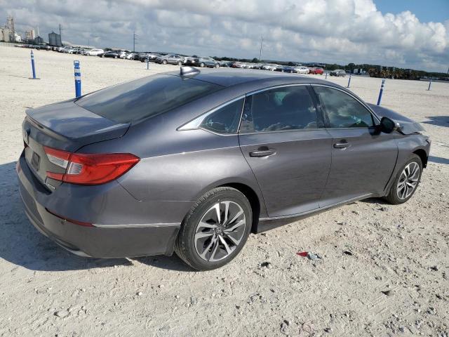 Photo 2 VIN: 1HGCV3F58MA019030 - HONDA ACCORD HYB 