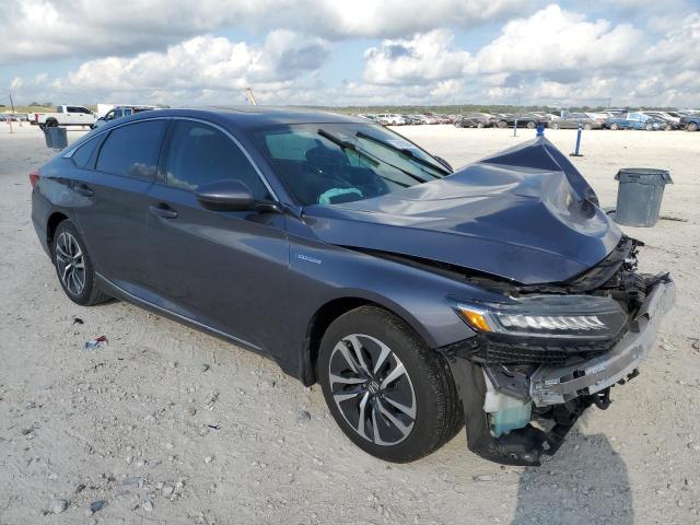 Photo 3 VIN: 1HGCV3F58MA019030 - HONDA ACCORD HYB 