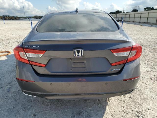 Photo 5 VIN: 1HGCV3F58MA019030 - HONDA ACCORD HYB 