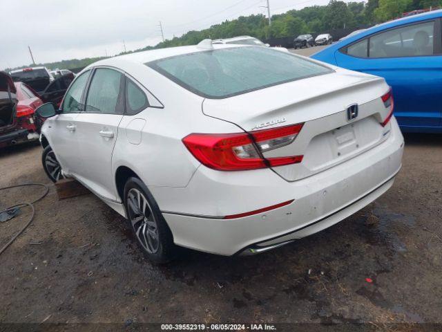 Photo 2 VIN: 1HGCV3F58MA021313 - HONDA ACCORD 