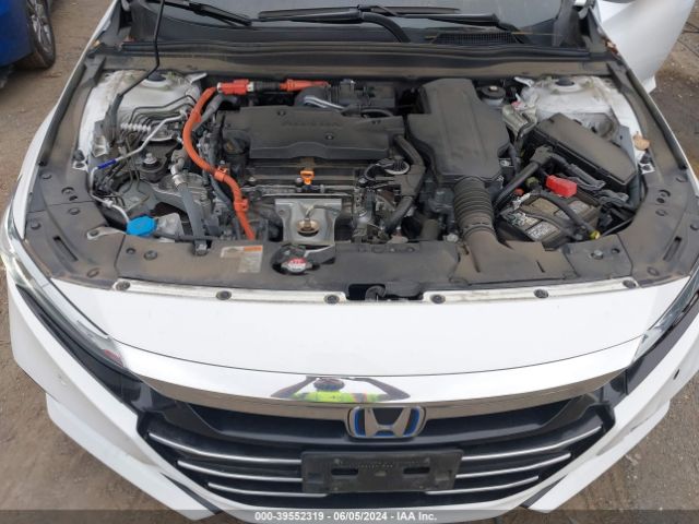 Photo 9 VIN: 1HGCV3F58MA021313 - HONDA ACCORD 