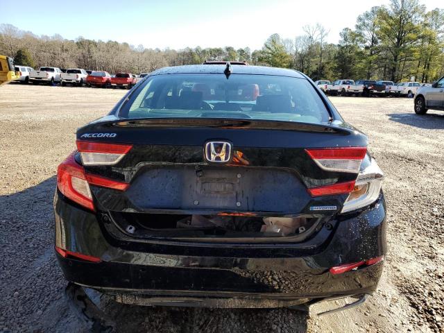 Photo 5 VIN: 1HGCV3F58NA000771 - HONDA ACCORD HYB 