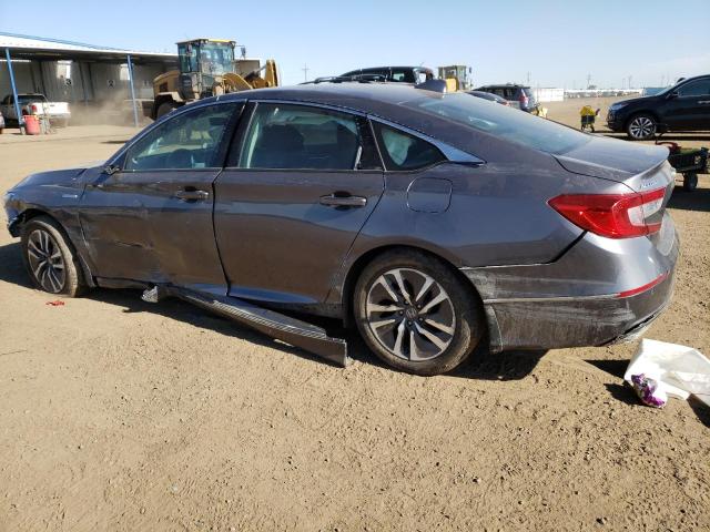 Photo 1 VIN: 1HGCV3F58NA002536 - HONDA ACCORD HYB 