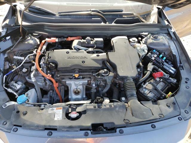 Photo 10 VIN: 1HGCV3F58NA002536 - HONDA ACCORD HYB 