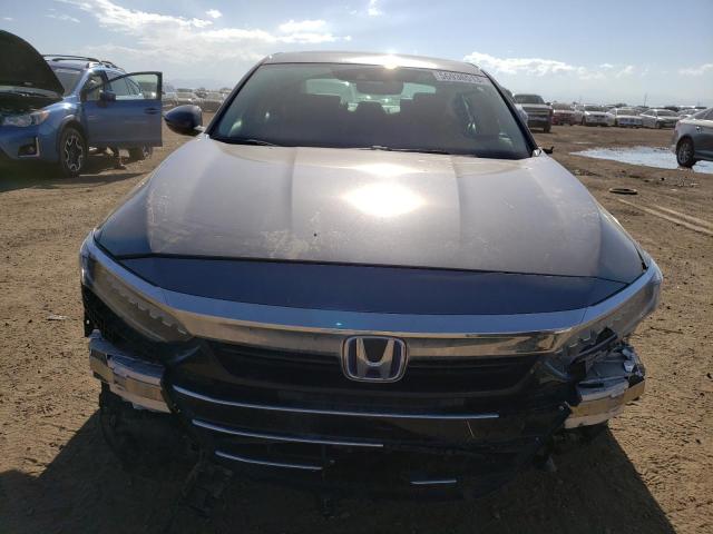 Photo 4 VIN: 1HGCV3F58NA002536 - HONDA ACCORD HYB 