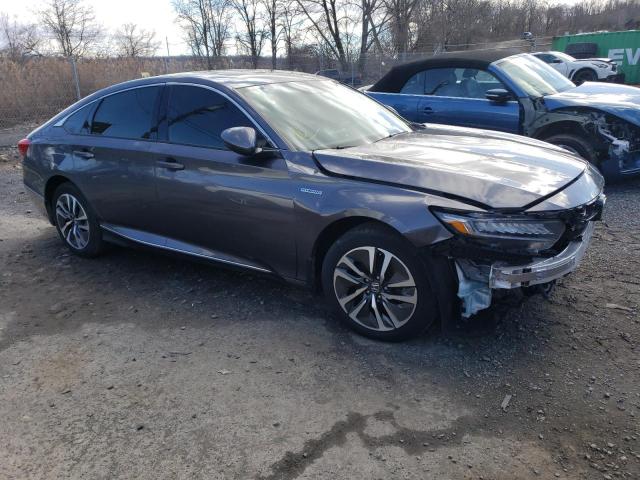 Photo 3 VIN: 1HGCV3F58NA002553 - HONDA ACCORD HYB 