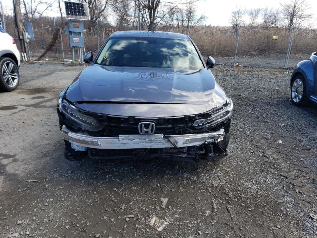 Photo 4 VIN: 1HGCV3F58NA002553 - HONDA ACCORD HYB 