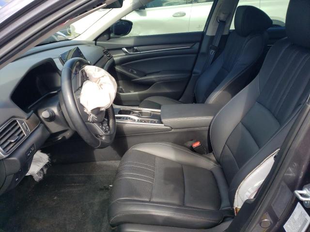 Photo 6 VIN: 1HGCV3F58NA002553 - HONDA ACCORD HYB 