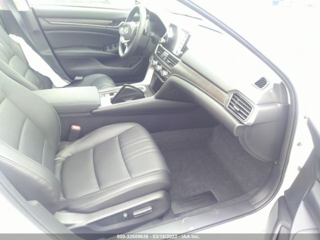 Photo 4 VIN: 1HGCV3F58NA007493 - HONDA ACCORD HYBRID 