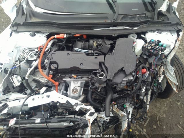 Photo 9 VIN: 1HGCV3F58NA007493 - HONDA ACCORD HYBRID 