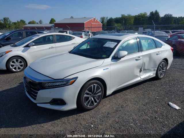 Photo 1 VIN: 1HGCV3F58NA007719 - HONDA ACCORD 