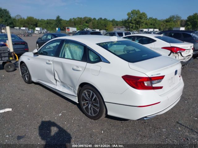 Photo 2 VIN: 1HGCV3F58NA007719 - HONDA ACCORD 