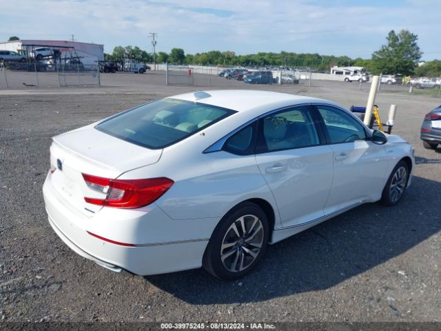 Photo 3 VIN: 1HGCV3F58NA007719 - HONDA ACCORD 