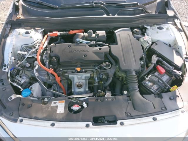 Photo 9 VIN: 1HGCV3F58NA007719 - HONDA ACCORD 