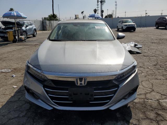 Photo 4 VIN: 1HGCV3F58NA009356 - HONDA ACCORD HYB 