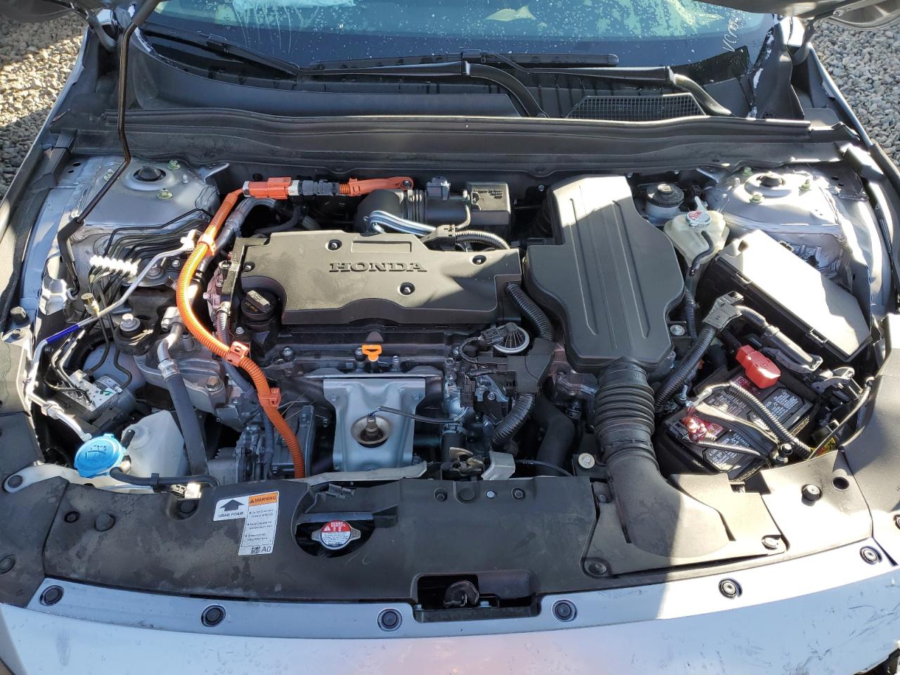 Photo 10 VIN: 1HGCV3F58NA026528 - HONDA ACCORD 