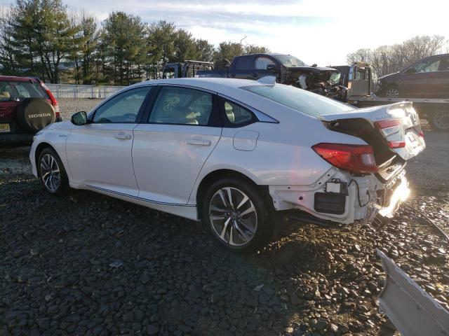 Photo 1 VIN: 1HGCV3F58NA030577 - HONDA ACCORD HYB 