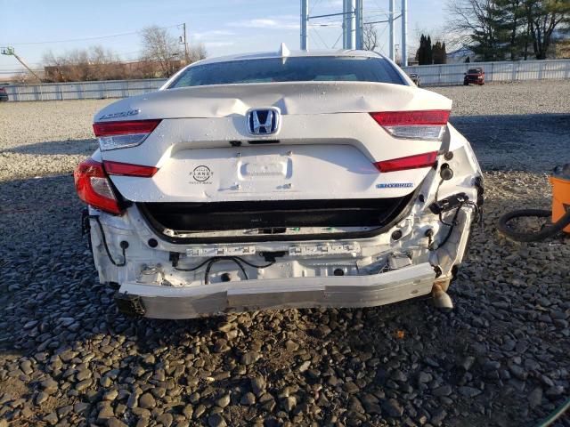 Photo 5 VIN: 1HGCV3F58NA030577 - HONDA ACCORD HYB 