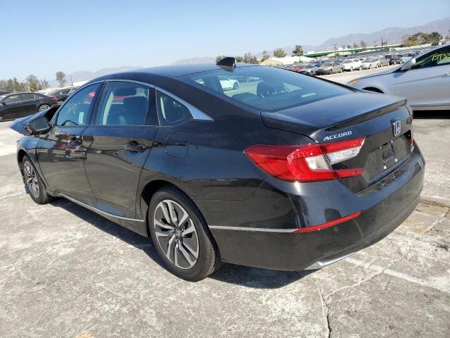 Photo 2 VIN: 1HGCV3F58NA031695 - HONDA ACCORD HYB 