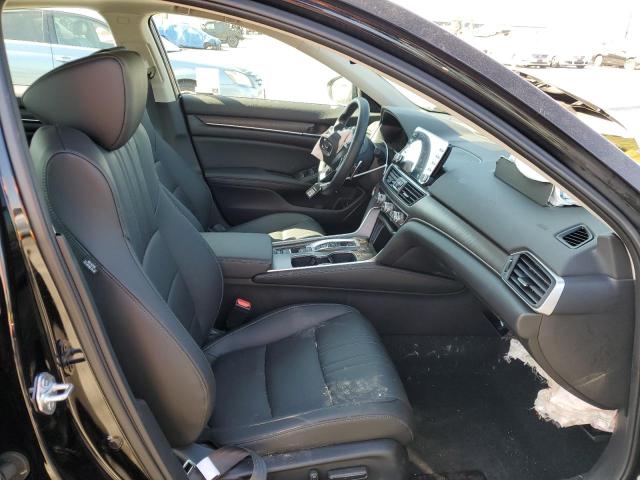 Photo 4 VIN: 1HGCV3F58NA031695 - HONDA ACCORD HYB 