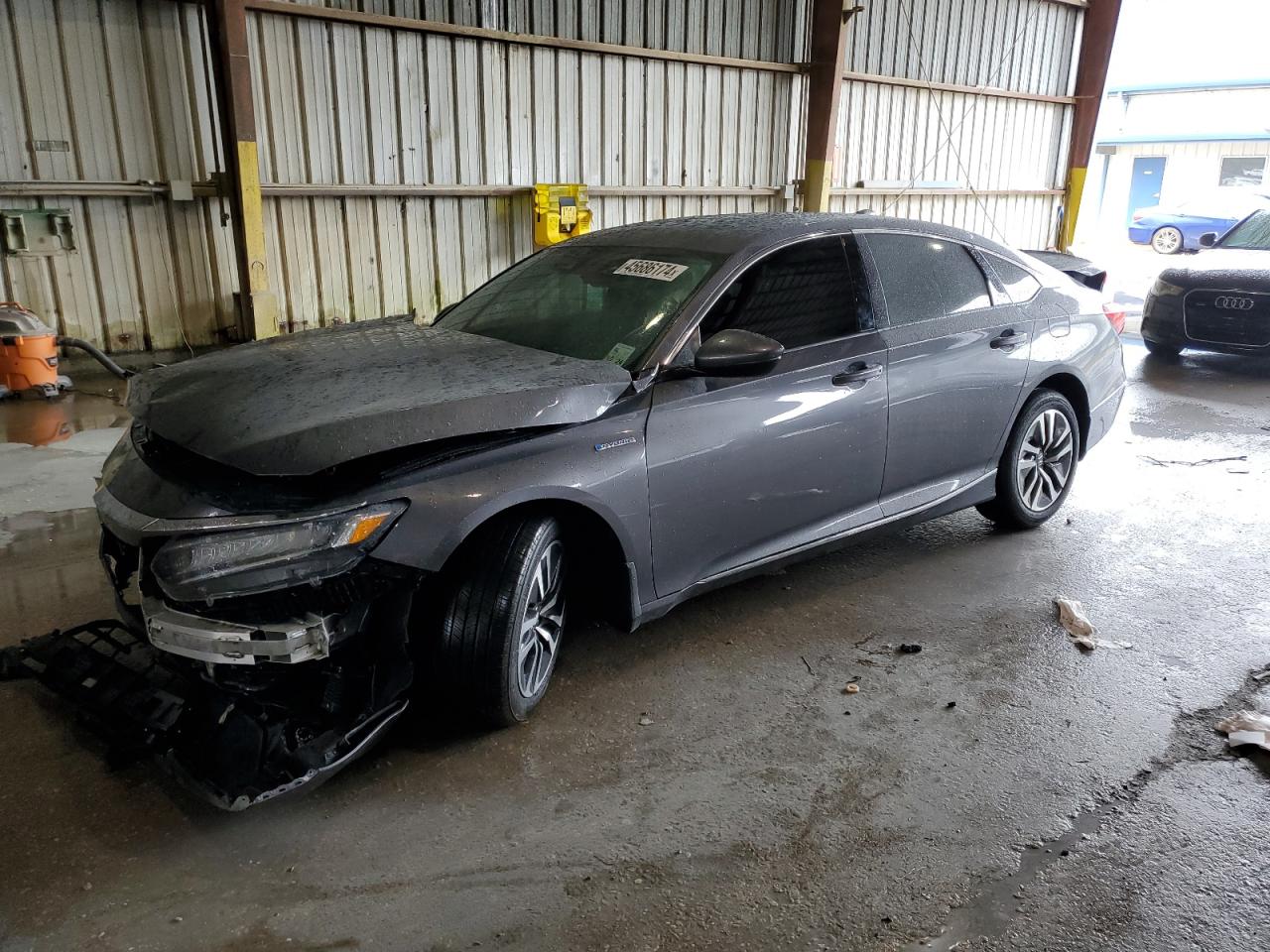 Photo 0 VIN: 1HGCV3F58NA039375 - HONDA ACCORD 