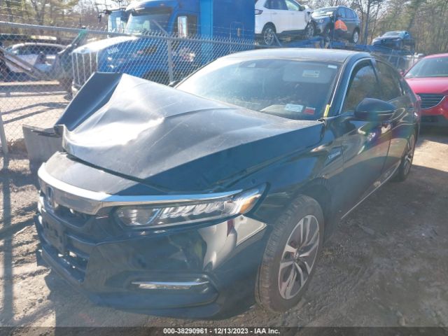 Photo 1 VIN: 1HGCV3F59JA009263 - HONDA ACCORD HYBRID 