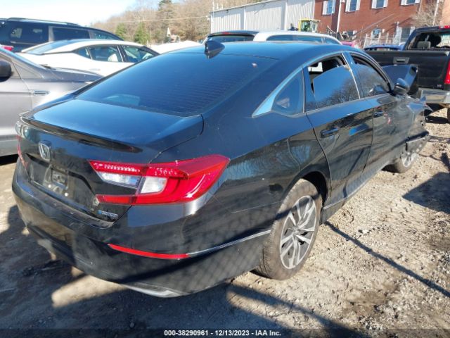 Photo 3 VIN: 1HGCV3F59JA009263 - HONDA ACCORD HYBRID 