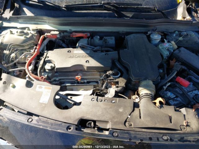 Photo 9 VIN: 1HGCV3F59JA009263 - HONDA ACCORD HYBRID 