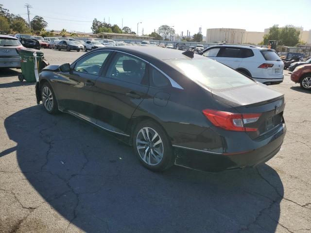 Photo 2 VIN: 1HGCV3F59JA011708 - HONDA ACCORD HYB 