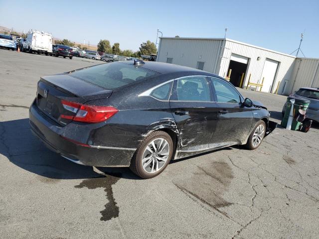 Photo 3 VIN: 1HGCV3F59JA011708 - HONDA ACCORD HYB 