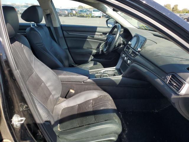 Photo 4 VIN: 1HGCV3F59JA011708 - HONDA ACCORD HYB 