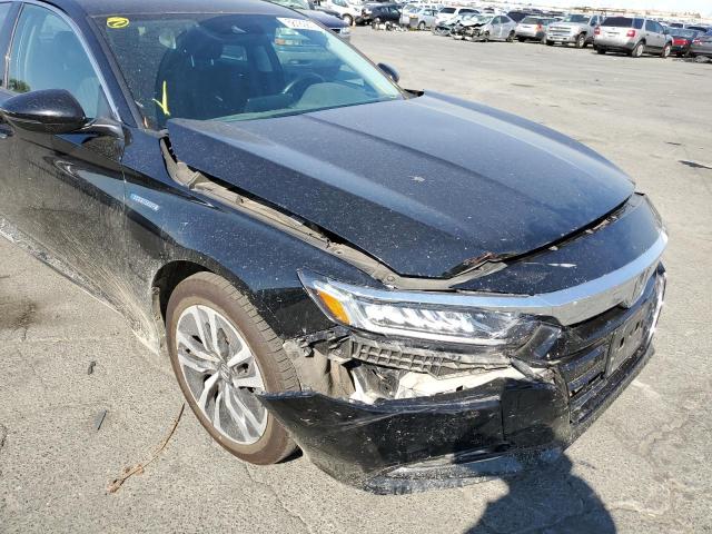 Photo 8 VIN: 1HGCV3F59JA011708 - HONDA ACCORD HYB 