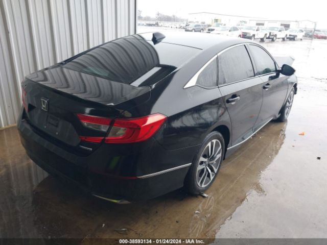 Photo 3 VIN: 1HGCV3F59JA011739 - HONDA ACCORD HYBRID 