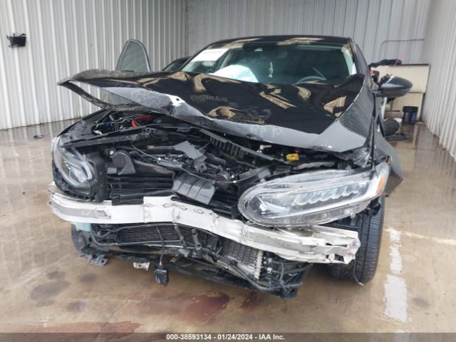 Photo 5 VIN: 1HGCV3F59JA011739 - HONDA ACCORD HYBRID 