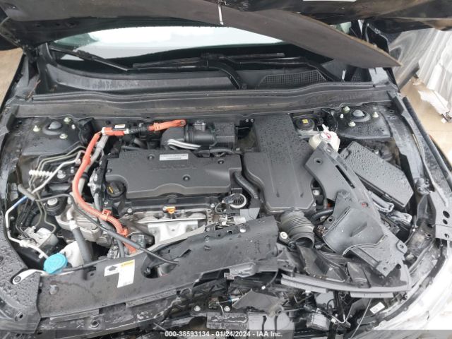 Photo 9 VIN: 1HGCV3F59JA011739 - HONDA ACCORD HYBRID 