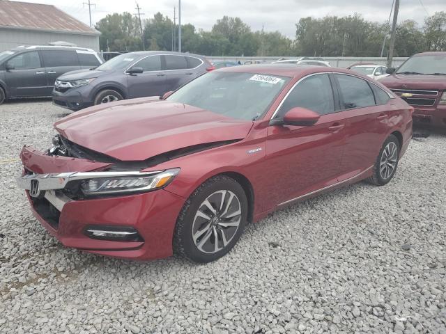 Photo 0 VIN: 1HGCV3F59KA004985 - HONDA ACCORD HYB 