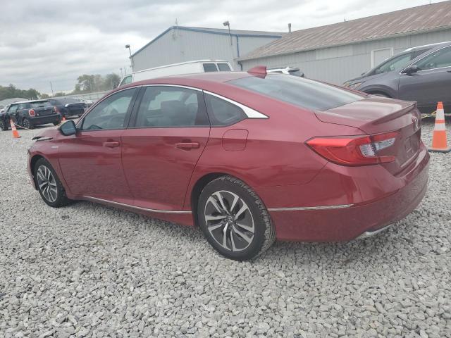 Photo 1 VIN: 1HGCV3F59KA004985 - HONDA ACCORD HYB 