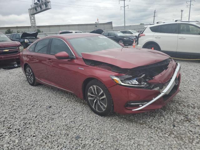 Photo 3 VIN: 1HGCV3F59KA004985 - HONDA ACCORD HYB 