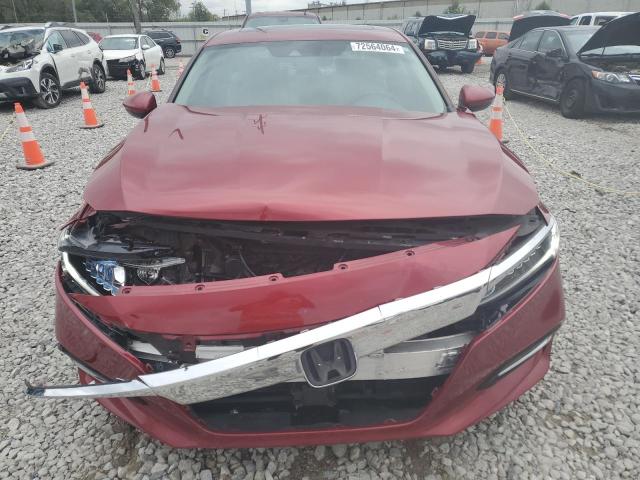 Photo 4 VIN: 1HGCV3F59KA004985 - HONDA ACCORD HYB 