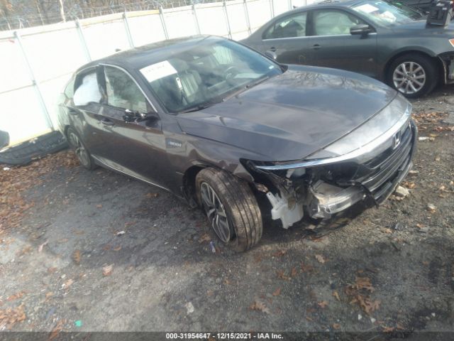 Photo 0 VIN: 1HGCV3F59KA006753 - HONDA ACCORD HYBRID 