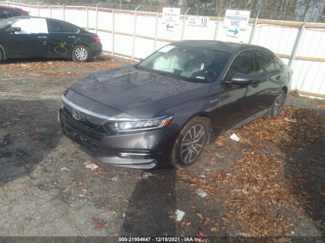 Photo 1 VIN: 1HGCV3F59KA006753 - HONDA ACCORD HYBRID 