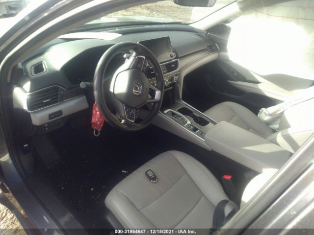 Photo 4 VIN: 1HGCV3F59KA006753 - HONDA ACCORD HYBRID 