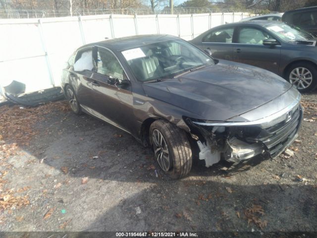 Photo 5 VIN: 1HGCV3F59KA006753 - HONDA ACCORD HYBRID 