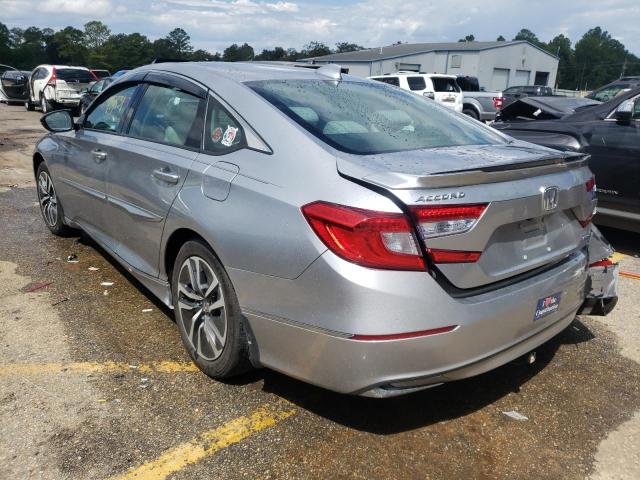 Photo 1 VIN: 1HGCV3F59KA007515 - HONDA ACCORD 