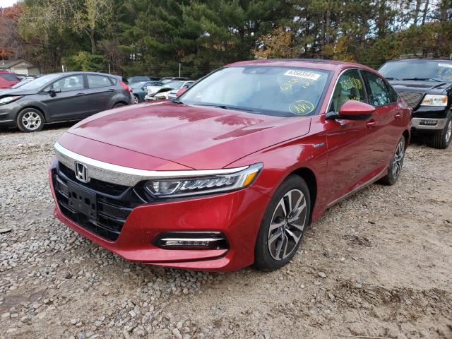 Photo 1 VIN: 1HGCV3F59KA011547 - HONDA ACCORD HYB 